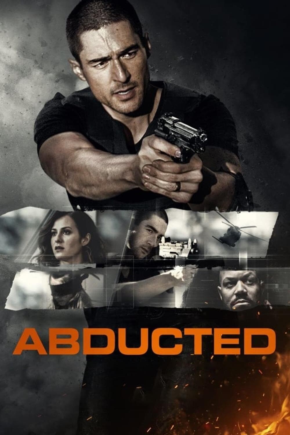 Постер Abducted